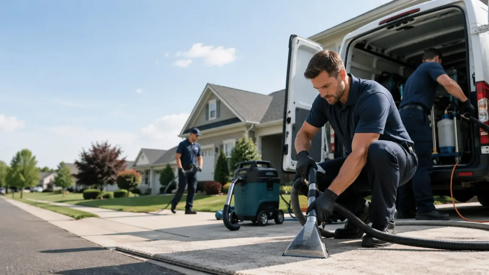 Pet Odor Removal service in Greer, SC